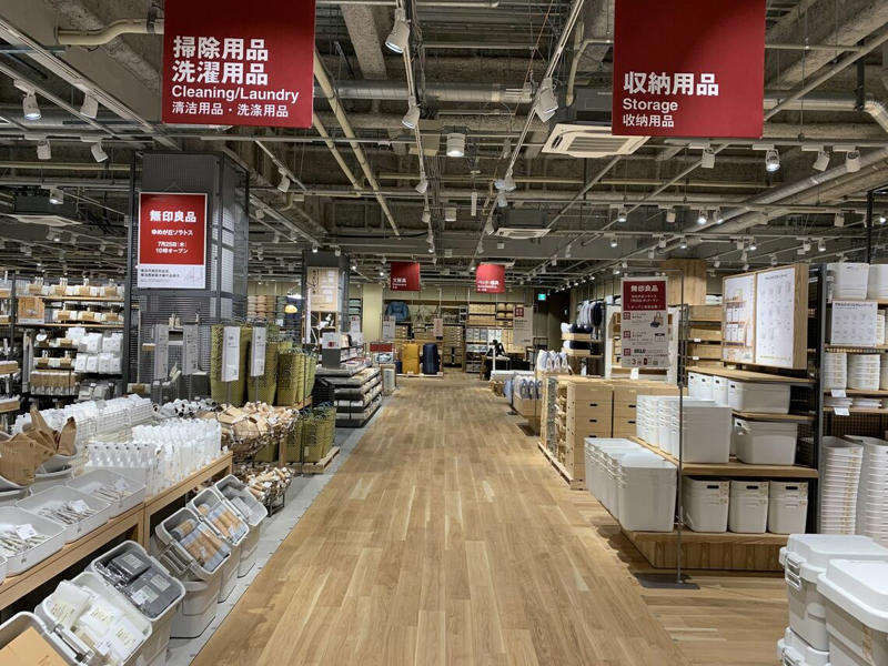 無印は成長軌道に入っている, 今や「ニトリ」以上の伸び率に, 既存店の客数が大幅増になった理由, 購買頻度の高い商品を徹底強化, 「無印コスメ」がブームになるまで, 今後のカギを握るのは国内と中国