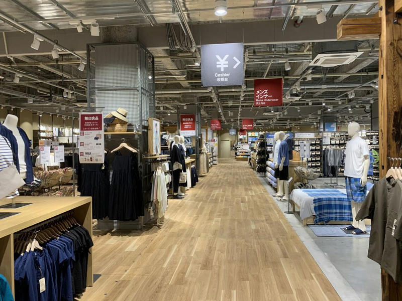 無印は成長軌道に入っている, 今や「ニトリ」以上の伸び率に, 既存店の客数が大幅増になった理由, 購買頻度の高い商品を徹底強化, 「無印コスメ」がブームになるまで, 今後のカギを握るのは国内と中国