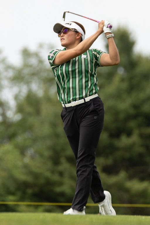 Fantastic women's golf photos from this weekend's LPGA Classic