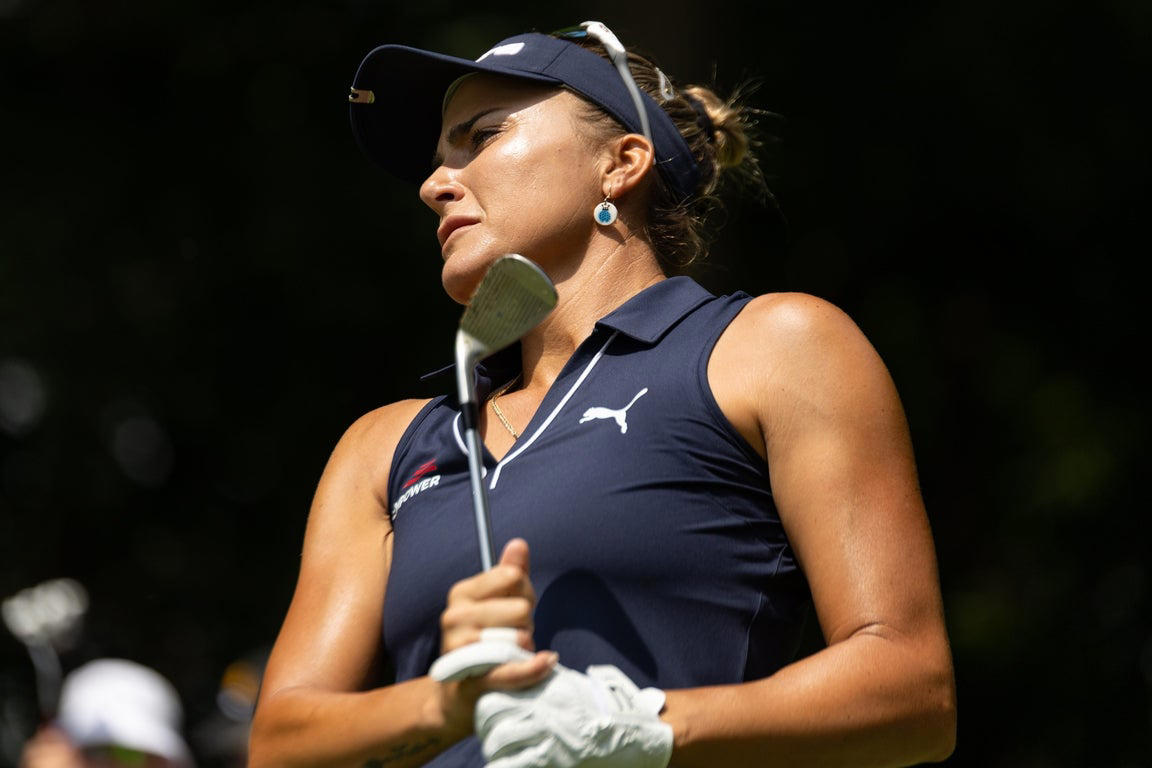 Fantastic women's golf photos from this weekend's LPGA Classic