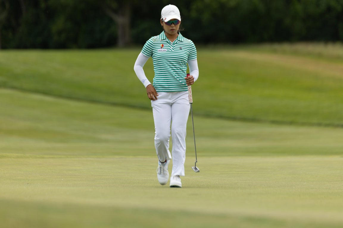 Fantastic women's golf photos from this weekend's LPGA Classic