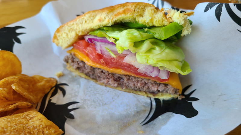 Brass Ring Pub takes the brass ring, Okeechobee Steakhouse, a worthy second, Palm Beach Meats, a Michelin Guide winner, scores third place, Best of the rest results, Get ready for May's National Burger Month