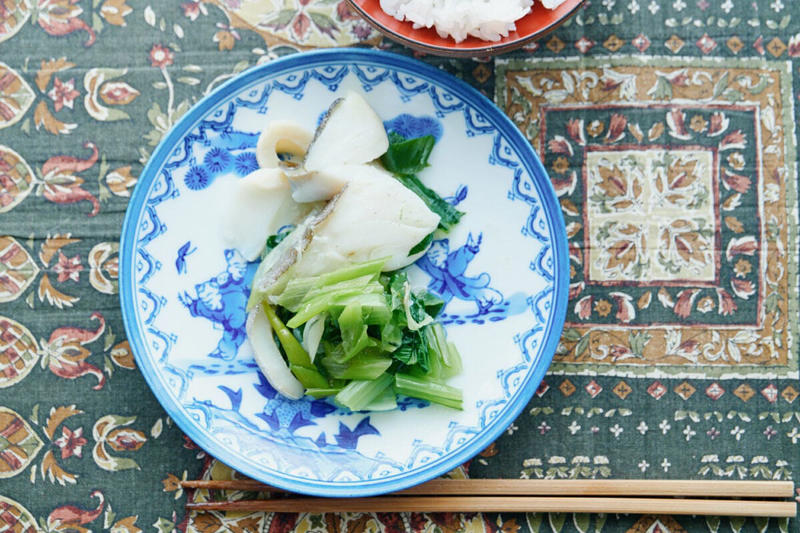調味料を使わないから気づく、素材の味, 料理もシンプルに。鍋料理が大活躍, 小さな発見やときめきが、生活の原動力, 自宅に「ギャラリー」のある暮らし。日常にあふれる幸せのタネ
