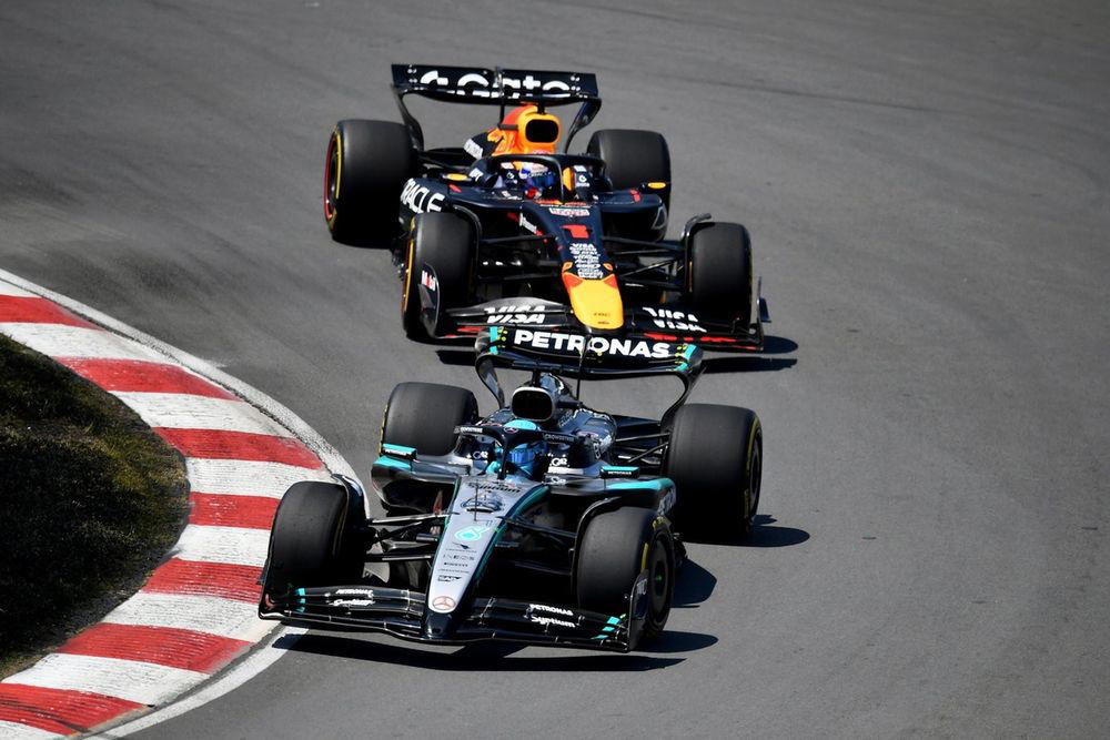 Red Bull’s case: Excessive braking, unsporting radio messages, Mercedes’ defence: Russell and Verstappen's telemetry, The FIA verdict: All of Red Bull's claims rejected, Why Norris’ time penalty isn’t converted to a grid drop