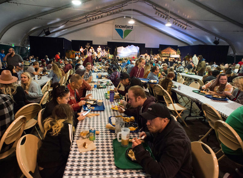 Utah Food Festival, Savor the Summit, Oktoberfest, Indian Food Fair, Utah State Fair, Greek Festival, SLC VegFest, Eat Drink SLC, Festa Italiana, Park City Wine Festival