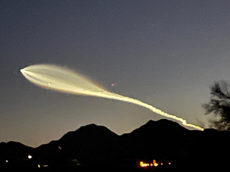 What time is the SpaceX rocket launch from California?, Where is the next rocket launch from California?, What is the next mission launching from Vandenberg?, How to watch SpaceX Starlink launch livestream, California rocket launch could be visible in Arizona: Where to watch, What is SpaceX?, What is Starlink?