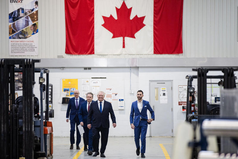 The deal is now formally done and dusted, Ford and the Starlink deal, The contract is cancelled, Details about the deal, Legislation or negotiations?, Ontario is left on the hook, Ford was ready to fight Trump, No more US access to government contracts, Ontario spends billions, Trump was the only person to blame, A major attack on Elon Musk?, Canceling a 0 million dollar deal, Ford wasn't happy with Musk, Trump’s team is hurting Canadians, Ontario’s election, Canada will win the fight, Elon Musk's response to Ford's decision, A 30-day delay in the trade wart, Pausing Ontario's retaliatory measures