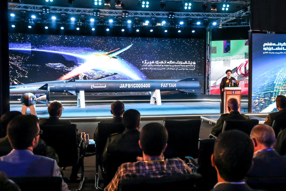 Fattah-1 and Fattah-2 A real game changer, Asymmetrical warfare, Israel's air superiority, The walls of Jericho, The Iron Dome, The cornerstone of Israel's defense system, Jamming the system, Fattah-1 and Fattah-2, five minutes or less, Iran's rocket arsenal