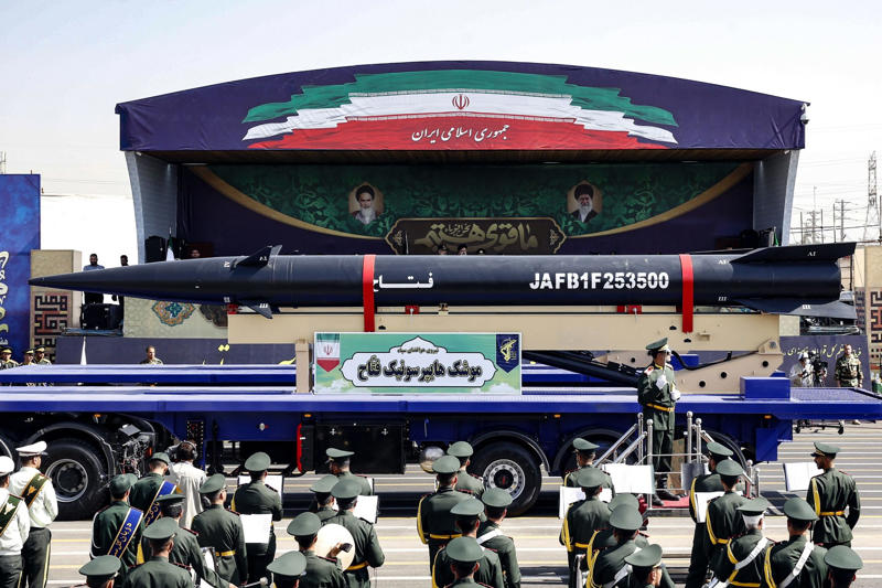 five minutes or less A real game changer, Asymmetrical warfare, Israel's air superiority, The walls of Jericho, The Iron Dome, The cornerstone of Israel's defense system, Jamming the system, Fattah-1 and Fattah-2, five minutes or less, Iran's rocket arsenal