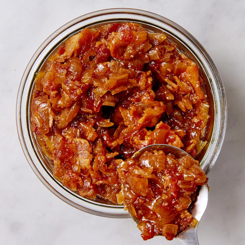 How To Make Bacon Jam, Recipe Tips, How To Serve Bacon Jam, Made This?, Ingredients, Directions