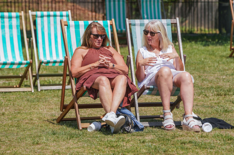      Sign up for all of the latest stories   , Is there officially going to be a heatwave this week?, How long will the hot weather last?, Which areas of the UK will see the warmest weather?, What is the hottest the UK has ever been?