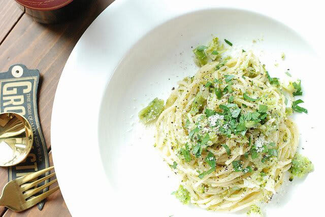 栄養満点！ブロッコリーの魅力, ブロッコリーのくたくたパスタのレシピ, ブロッコリーのくたくたパスタの材料（2人分）, ブロッコリーのくたくたパスタの作り方, アンチョビとは？