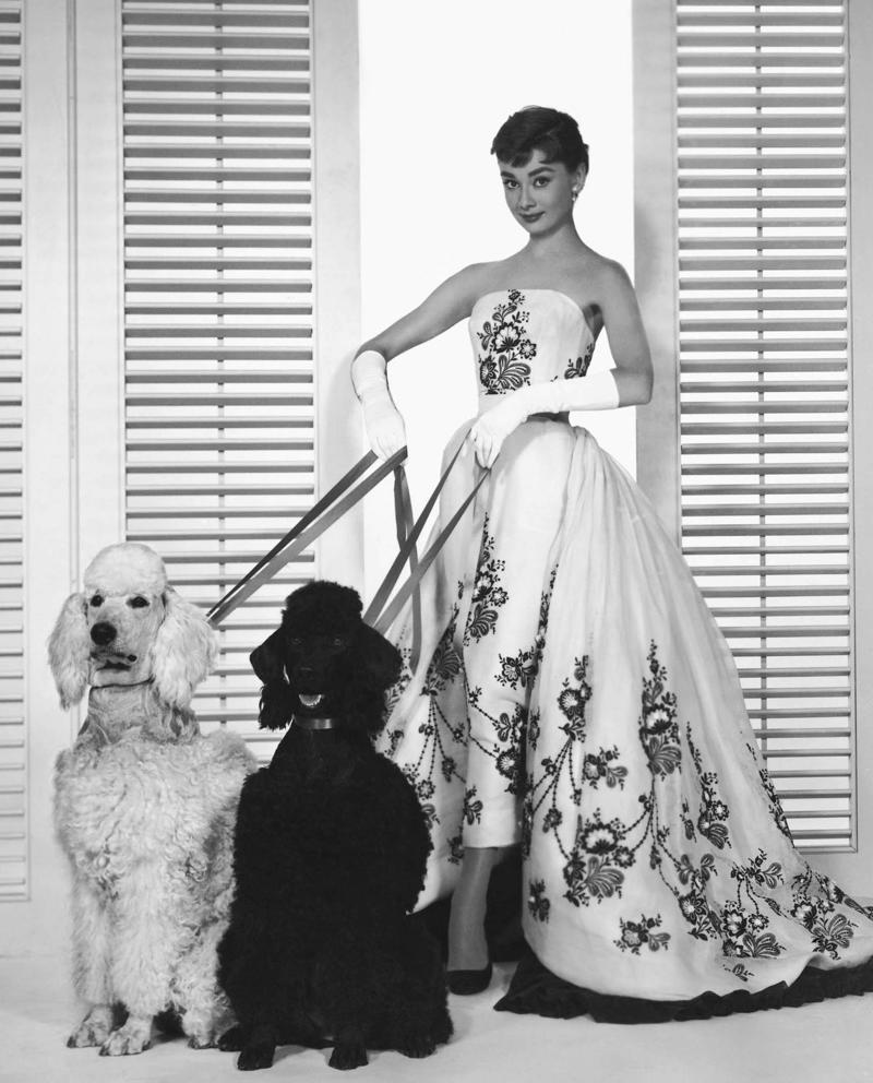 A match made in glamour heaven Beachside modesty, Two-piece style, Bridal couture, Seams in her stockings, "Circle" skirts, Early 1950s hair, Beauty queens, Poodle hair, A new wave, The bouffant, Invaluable saris, Tiny waist, a peplum and a fur collar, American royalty in a tiara, Airport glamour, Itty, bitty uniforms, Pedal pushers pushing limits, "Street" style, Dressing for errands, Formfitting dresses, Grace Kelly's equestrian glamour, Affordable fur "stole" hearts, Pretty as a princess, Elizabeth Taylor's lingerie chic, Sporty but feminine, A match made in glamour heaven, A regal tone