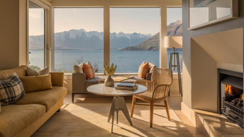 GT‘s top picks for QUEENSTOWN in 2025, Rosewood Matakauri, The Carlin Boutique Hotel, Eichardt’s Private Hotel, The Rees Hotel &amp; Luxury Apartments, The Spire Hotel, Gibbston Valley Lodge &amp; Spa, QT Queenstown, Hilton Queenstown Resort &amp; Spa, Hotel St Moritz Queenstown, Azur Lodge, Sherwood