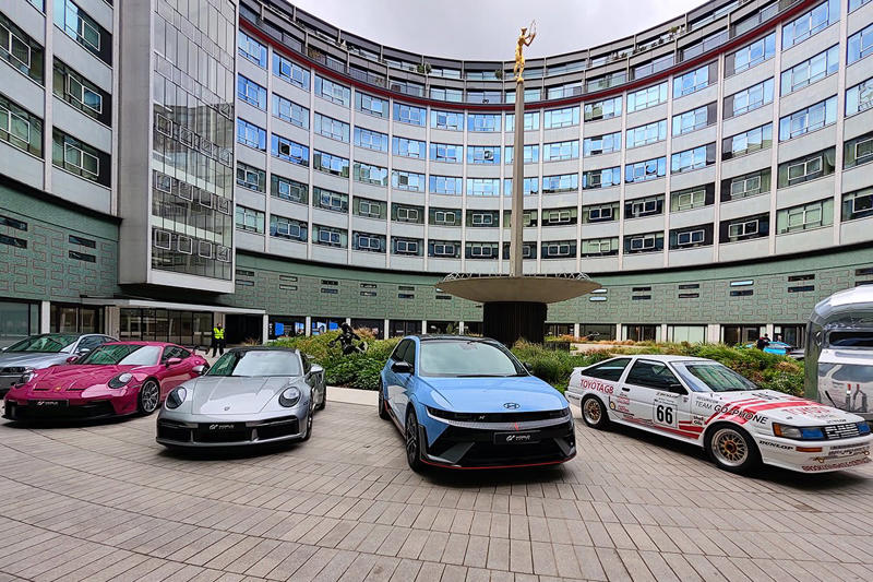 「グランツーリスモ ワールドシリーズ 2025」ロンドンで初の開催, シャオミのスポーツカー「SU7 Ultra」とコラボを発表, GTWS2025ロンドン、とレースフォーマット, 世界中にライブ配信, マニュファクチャラーズカップ：スバル宮園選手が2024年Nations Cup王者の実力を発揮, ネイションズカップ：スペイン勢の連携と戦略が際立ち、他国勢は追い上げに苦戦, eモータースポーツの未来を示す一戦