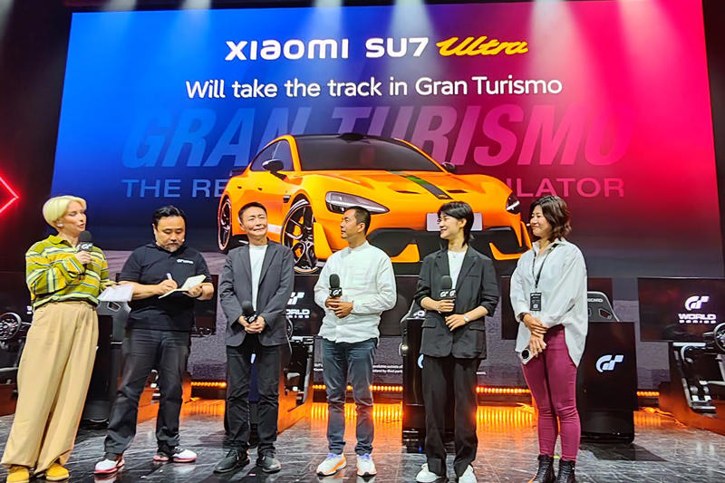 「グランツーリスモ ワールドシリーズ 2025」ロンドンで初の開催, シャオミのスポーツカー「SU7 Ultra」とコラボを発表, GTWS2025ロンドン、とレースフォーマット, 世界中にライブ配信, マニュファクチャラーズカップ：スバル宮園選手が2024年Nations Cup王者の実力を発揮, ネイションズカップ：スペイン勢の連携と戦略が際立ち、他国勢は追い上げに苦戦, eモータースポーツの未来を示す一戦