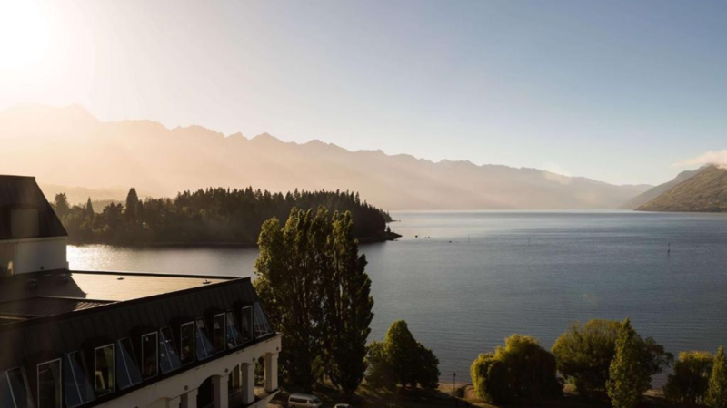 GT‘s top picks for QUEENSTOWN in 2025, Rosewood Matakauri, The Carlin Boutique Hotel, Eichardt’s Private Hotel, The Rees Hotel &amp; Luxury Apartments, The Spire Hotel, Gibbston Valley Lodge &amp; Spa, QT Queenstown, Hilton Queenstown Resort &amp; Spa, Hotel St Moritz Queenstown, Azur Lodge, Sherwood