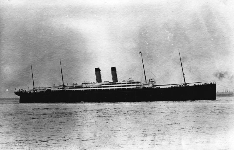 RMS Baltic SS Royal William, SS Great Britain, SS Great Eastern, RMS Baltic, RMS Olympic, Carnival Destiny, Grand Princess, RMS Queen Mary, Voyager of the Seas, Navigator of the Seas, SS Normandie, RMS Queen Mary 2, Icon of the Seas, Star of the Seas