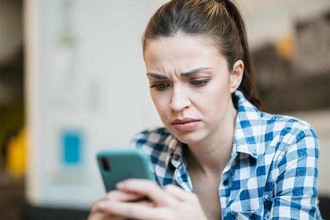 Break up with someone, Cancel a date, Deliver bad news, Deliver great news, Send sensitive, private information, Bring up serious concerns, Spew sadness, Spread gossip, Complain about work, Continue a fight, Issue long, one-sided diatribes, Apologize, About the experts, Why trust us, Sources: