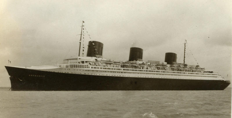 SS Normandie SS Royal William, SS Great Britain, SS Great Eastern, RMS Baltic, RMS Olympic, Carnival Destiny, Grand Princess, RMS Queen Mary, Voyager of the Seas, Navigator of the Seas, SS Normandie, RMS Queen Mary 2, Icon of the Seas, Star of the Seas