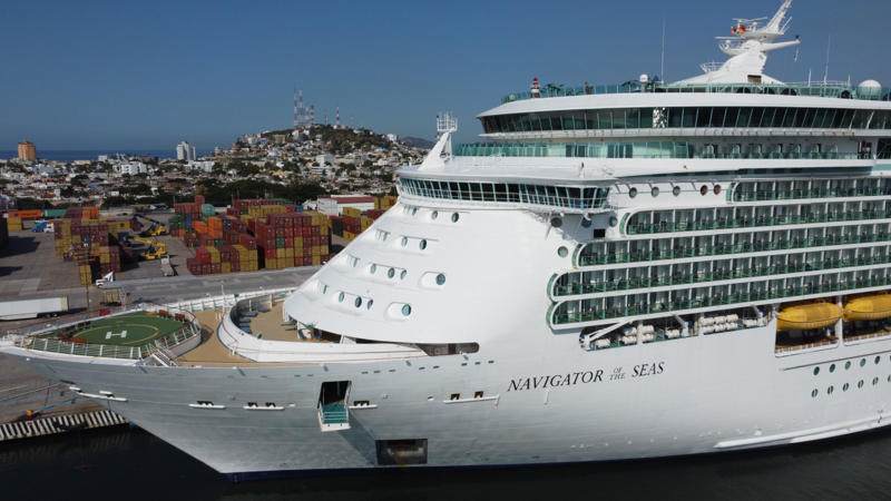 Navigator of the Seas SS Royal William, SS Great Britain, SS Great Eastern, RMS Baltic, RMS Olympic, Carnival Destiny, Grand Princess, RMS Queen Mary, Voyager of the Seas, Navigator of the Seas, SS Normandie, RMS Queen Mary 2, Icon of the Seas, Star of the Seas