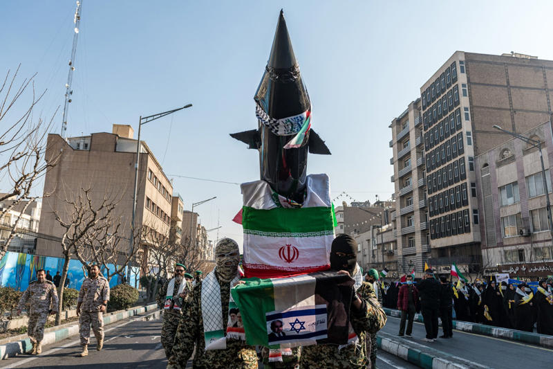 Intel claimed Tehran was close to building a bomb, Operation Rising Lion, A long-expected attack, Israeli intelligence on Iran, Successful experiments, Israel’s Begin doctrine, What is the Begin Doctrine, What Israel believed when it attacked, Netanyahu’s justifications, The nuclear bomb timeline, No real evidence