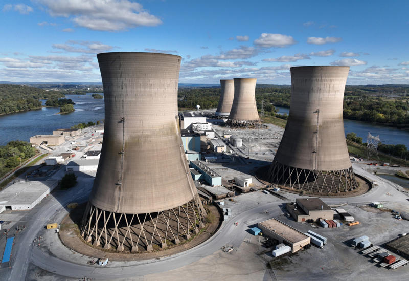 Nuclear power's early rise, Fallout after Fukushima, A global fleet, Powering the transition, A modest slice of the pie, China holds last place, Japan’s nuclear comeback, The UK's nuclear-powered future, Russia’s nuclear fleet, South Korea’s nuclear ambitions, The Czech Republic’s nuclear balance, Hungary’s heavy reliance on nuclear energy, Ukraine: second place, France: global leader in nuclear power production