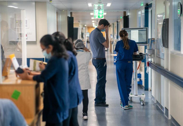 Healthcare workers leaving, ‘I describe Dubai as the land of opportunity’, 'I commissioned the first British hospital in Dubai', ‘Realising I didn’t want to work in the NHS’, ‘Triple my NHS salary’, ‘The UK has become a less friendly place’, Hearing from NHS staff looking to move, 'The UAE work-life balance has been valuable'