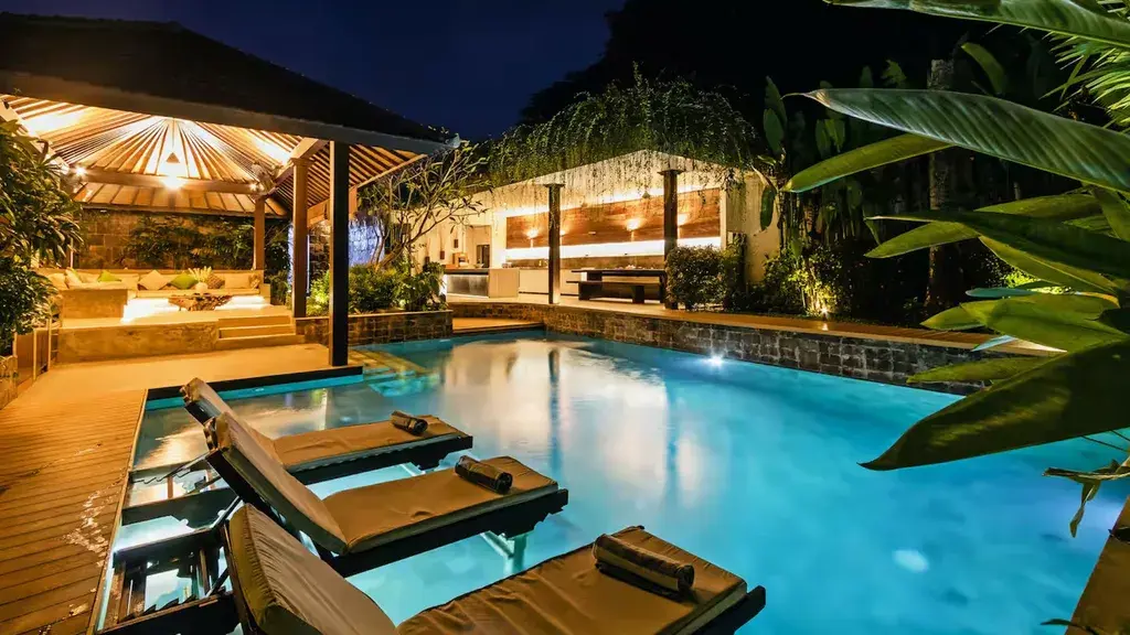 GT’s top Bali Airbnb stays, Best Airbnbs in Bali for couples:, Best Airbnb in Bali for families and large groups:, Best Airbnb in Bali for ocean views:, More beautiful, luxe Bali Airbnbs:, Best Airbnb in Bali for a peaceful retreat:, Most Instagrammable Airbnbs in bali:, Best Airbnb villa in Seminyak, Read more: