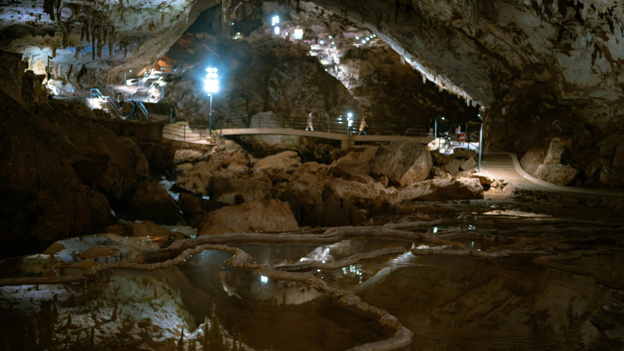 Characteristics of the Tunnels
