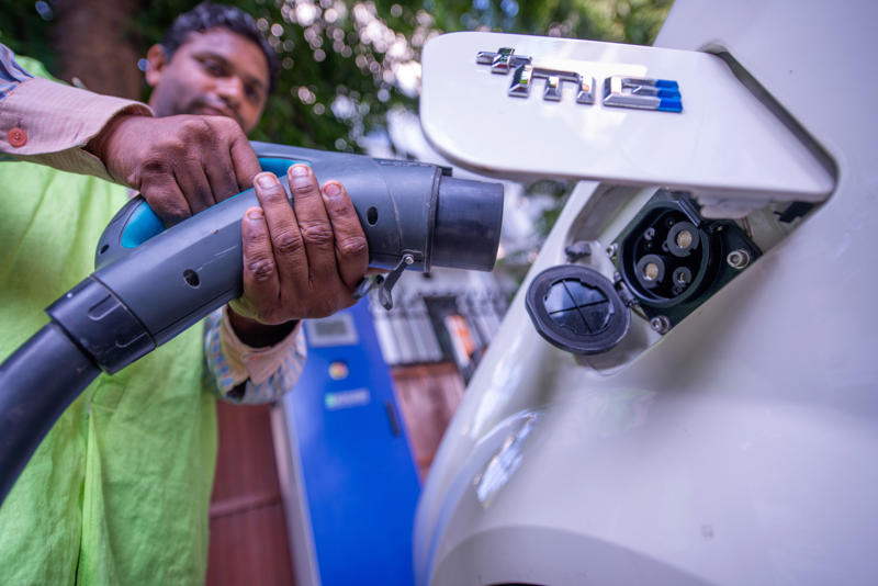 India’s cleaner transportation Countries with the most and least electric vehicles, Venezuela’s EV standstill, Bosnia and Herzegovina’s EV gap, Egypt’s dependence on fossil fuels, Bangladesh’s slow EV start, Germany’s EV momentum, India’s cleaner transportation, US EV market on the rise, Thailand’s steady EV growth, France’s electric step forward, Portugal’s wind of change, Sweden's green revolution, UK’s electric surge, China’s electric leap, Norway’s EV dominance