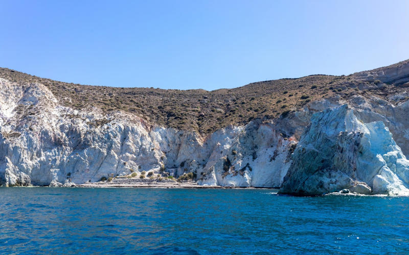 Vlychada, White Beach, Mesa Pigadia, Red Beach, Agios Nikolaos, Monolithos, How we choose, About our expert