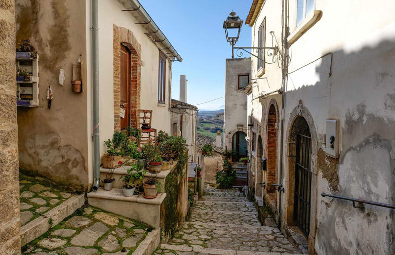 A buyer's guide to Italy's €1 homes, What is the €1 home scheme?, Why are the homes so cheap?, Where can I find €1 homes for sale?, Eligibility criteria, Legal conditions, Visa requirements, Residency options, What to check before you buy, How much does it cost to renovate a €1 home?, Renovation timescale, Renovation challenges, Additional costs to consider, Financial assistance, Can I sell a €1 house after renovating it?, €1 homes in Cammarata, Sicily, €1 homes in Penne, Abruzzo, €1 homes in Mussomeli, Sicily, Meet a woman who renovated one of Italy's €1 homes, Tackling a dilapidated shell, A dramatic transformation, A life-changing experience