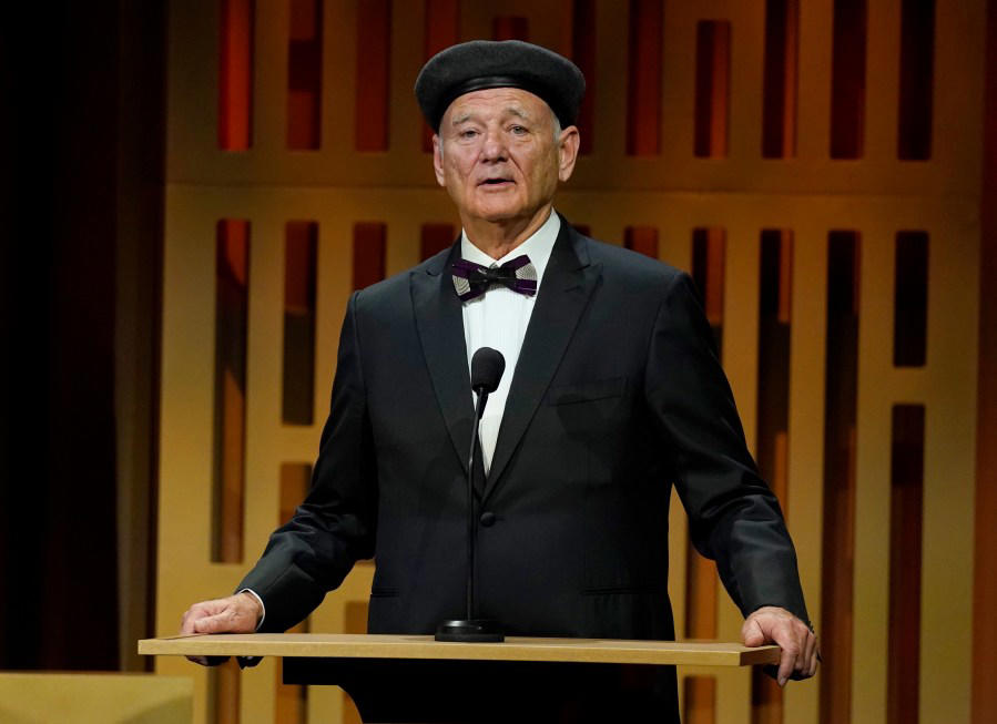 Harrison Ford, Bill Murray, John Belushi, Jim Belushi, Richard Pryor, Patricia Arquette, Aidan Quinn, Melissa McCarthy, Joan Cusack, John Cusack, Nick Offerman, John C. Reilly, Anthony Tyler Quinn, Robin Williams, Harold Ramis, Andre Braugher , Susan Saint James, Barbara Hale, Gary Cole , Betty White , Jane Lynch 