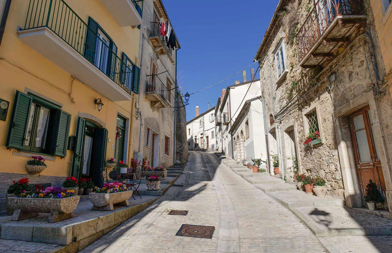 A buyer's guide to Italy's €1 homes, What is the €1 home scheme?, Why are the homes so cheap?, Where can I find €1 homes for sale?, Eligibility criteria, Legal conditions, Visa requirements, Residency options, What to check before you buy, How much does it cost to renovate a €1 home?, Renovation timescale, Renovation challenges, Additional costs to consider, Financial assistance, Can I sell a €1 house after renovating it?, €1 homes in Cammarata, Sicily, €1 homes in Penne, Abruzzo, €1 homes in Mussomeli, Sicily, Meet a woman who renovated one of Italy's €1 homes, Tackling a dilapidated shell, A dramatic transformation, A life-changing experience