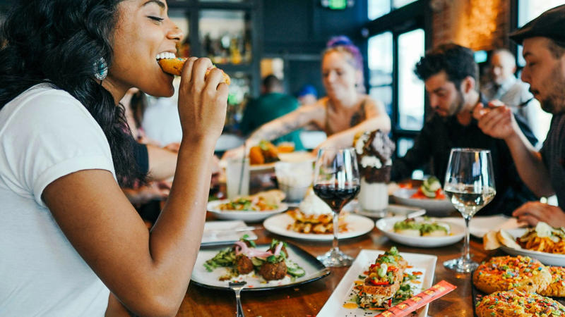 7. Binge Eating 1. Emotional Eating, 2. Yo-Yo Dieting, 3. Loss of Motivation, 4. Scale Won’t Budge, 5. Digestive Issues, 6. Cravings, 7. Binge Eating, 8. Too Sluggish, 9. Drinking Too Much, 10. Giving Up, 1. Creative Outlets, 2. Help Others, 3. Practice Gratitude, 4. Talk It Out, 5. Meditate, 6. Journaling, 7. Choose Healthier Snacks, 8. Exercise, 9. Getting Out in Nature, 10. Deep Breaths