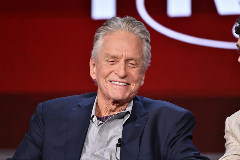 Michael Douglas has no plans to act, He won't come back unless it's special, He didn't feel like it anymore, A long career behind him, He has not completely retired, 'If something special came up...', 'I had to stop', He does not want to 'die on the set', He admires his wife's work, Lucky to keep working, He could have lost the ability to speak, He wouldn't mind a horror movie, Just needs to find the right one, 80 years and a mighty career, Big hits in the 80s, A continuing presence in the 90s and 2000s, A remarkable biopic