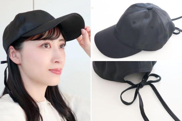 紫外線予報 メイクを守るUVスプレー, シークルーノ UVスプレー ヴィタリーフシ0101, pink trick サテンリボンキャップ（ブラック）, スリーコインズ ウェリントン調光サングラス（ブラウン）, チュチュアンナ UV接触冷感内側レースアームカバー 60cm, ヤケーヌ 爽クール（ブラック）