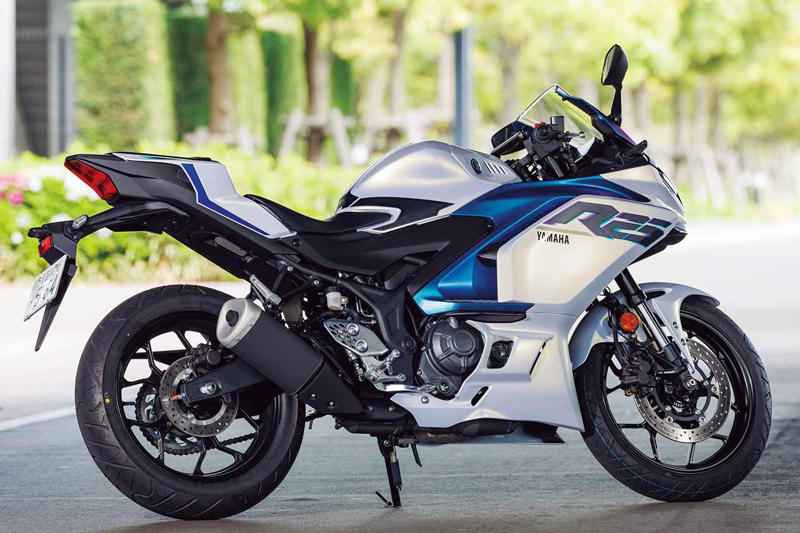 ヤマハ「YZF-R25 ABS」インプレ（太田安治）, ヤマハ「YZF-R25 ABS」カラー・人気投票, ヤマハ「YZF-R25 ABS」ライディングポジション・足つき性, ヤマハ「YZF-R25 ABS」各部装備・ディテール解説, ヤマハ「YZF-R25 ABS」写真・動画, ヤマハ「YZF-R25 ABS」主なスペック・燃費・製造国・価格, ヤマハ「YZF-R25 ABS」関連のおすすめ記事