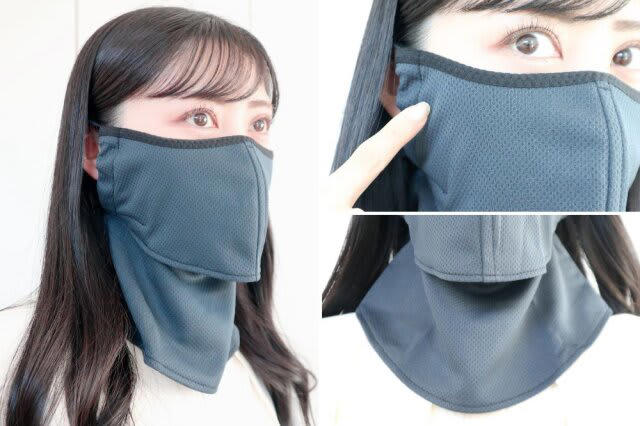 紫外線予報 メイクを守るUVスプレー, シークルーノ UVスプレー ヴィタリーフシ0101, pink trick サテンリボンキャップ（ブラック）, スリーコインズ ウェリントン調光サングラス（ブラウン）, チュチュアンナ UV接触冷感内側レースアームカバー 60cm, ヤケーヌ 爽クール（ブラック）