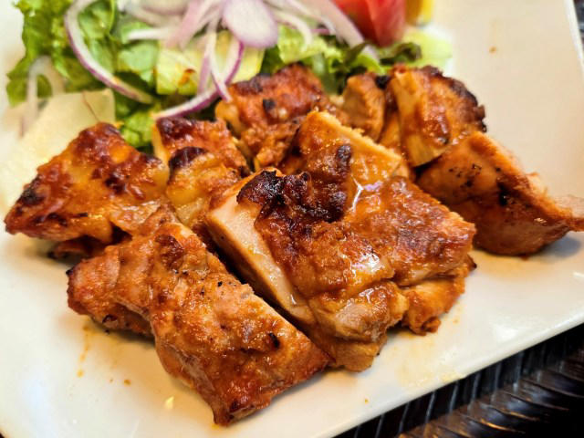 ・大戸屋「エスニックグルメフェア」 , ・「スイートチリの大戸屋アジアン唐揚げ（1280円）」, ・「鱧と夏野菜のエスニック甘酢ソース（1480円）」, ・「塩麴仕立てのタンドリーチキン（1340円）」, ・スパイス香る、夏にピッタリメニュー