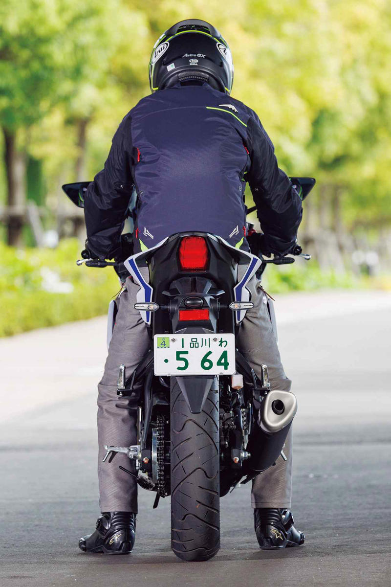 ヤマハ「YZF-R25 ABS」インプレ（太田安治）, ヤマハ「YZF-R25 ABS」カラー・人気投票, ヤマハ「YZF-R25 ABS」ライディングポジション・足つき性, ヤマハ「YZF-R25 ABS」各部装備・ディテール解説, ヤマハ「YZF-R25 ABS」写真・動画, ヤマハ「YZF-R25 ABS」主なスペック・燃費・製造国・価格, ヤマハ「YZF-R25 ABS」関連のおすすめ記事
