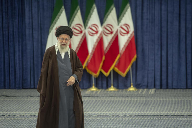Drawing some lines The Ayatollah speaks out, 'The battle begins', 'A strong response', A memorable 'surprise', Unconditional surrender, We know where you are, Time is running out, Tel Aviv targets, Iran's lost arsenal