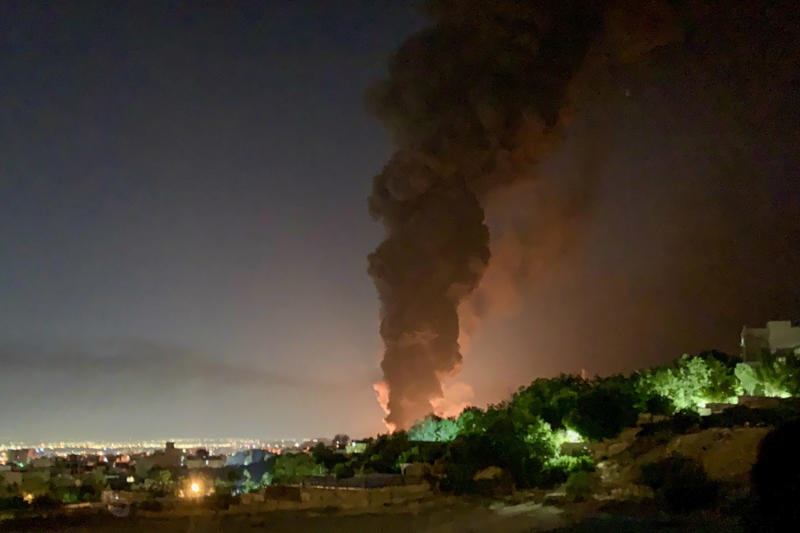 The Nobel Peace Prize obsession The Ayatollah speaks out, 'The battle begins', 'A strong response', A memorable 'surprise', Unconditional surrender, We know where you are, Time is running out, Tel Aviv targets, Iran's lost arsenal