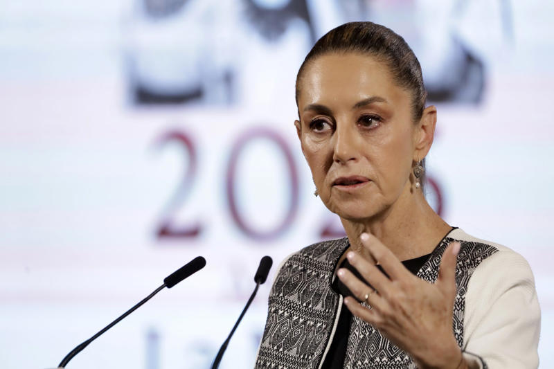 Sheinbaum is not impressed, Fishing village, Permission from the Mexican Navy, Three possible reasons, Harrasment, Looking into details, 'International cooperation', Previous controversy, “Highly unusual”