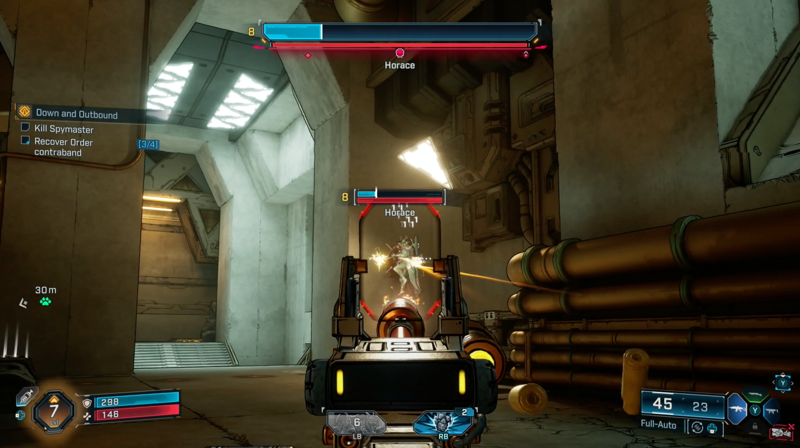 Borderlands 4, The gunplay is exceptional, There are new–but–imperfect companions, The new traversal mechanics are incredibly satisfying, Vaults bring challenging bosses, An updated art style – and a welcome change to the jokes