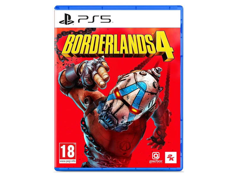 Borderlands 4, The gunplay is exceptional, There are new–but–imperfect companions, The new traversal mechanics are incredibly satisfying, Vaults bring challenging bosses, An updated art style – and a welcome change to the jokes