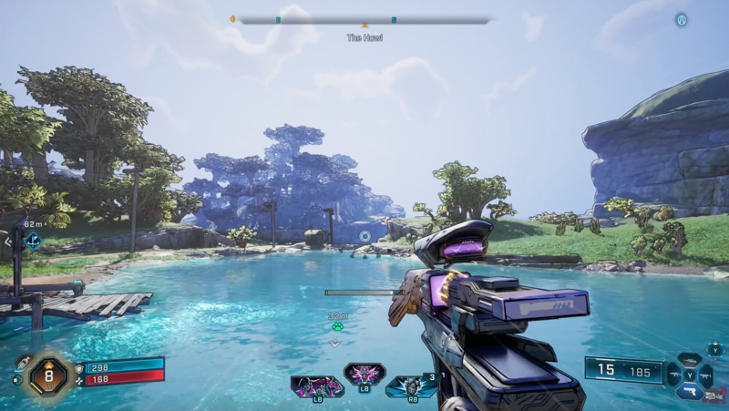 Borderlands 4, The gunplay is exceptional, There are new–but–imperfect companions, The new traversal mechanics are incredibly satisfying, Vaults bring challenging bosses, An updated art style – and a welcome change to the jokes