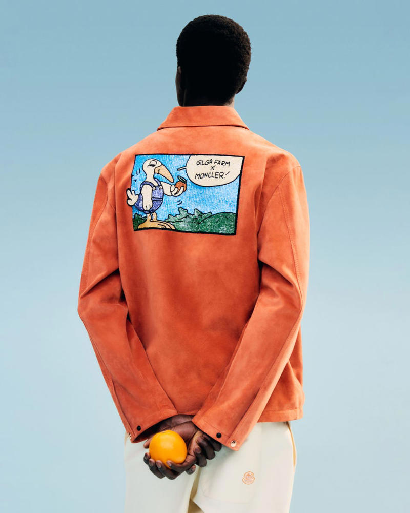 Silvia Tcherassi Launches a Capri-Inspired Capsule, GapStudio Releases Summer Drop, Moncler Genius Taps Donald Glover for Latest Collaboration,  J.Crew Partners With Masseria San Domenico, (RED) and La DoubleJ Team Up for a Rose-Filled Collaboration, Haider Ackermann Releases His Second Collection With Canada Goose, Lele Sadoughi Partners With Fine Artist Gray Malin, Longchamp Opens a Flower-Filled Sidewalk Café, Gap and Malbon Partner on a Golf Capsule, Moncler Releases a New Footwear Collection, Casablanca Opens a Flagship Store in Paris, Agua by Agua Bendita Taps Andrea Wild Botero for a Limited-Edition Capsule