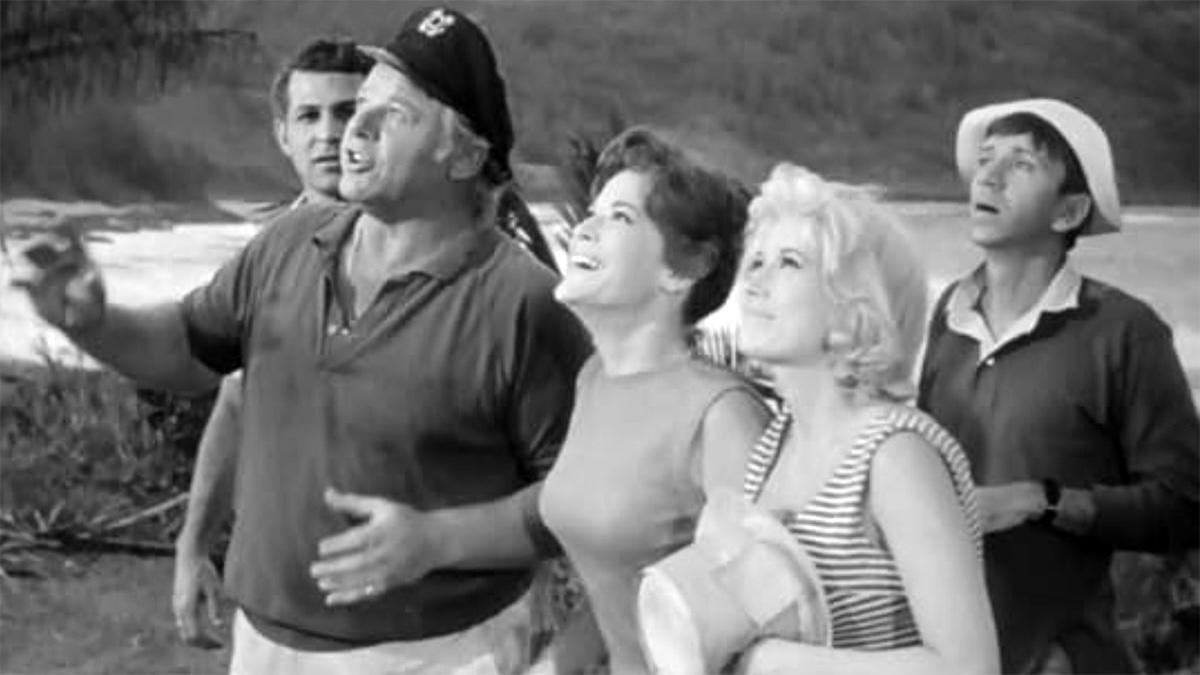 Lessons from the lagoon: ‘The New Adventures of Gilligan' (1974), Blast off to the final frontier: ‘Gilligan's Planet' (1982) , Oddball moments, Life on the island comes to a close